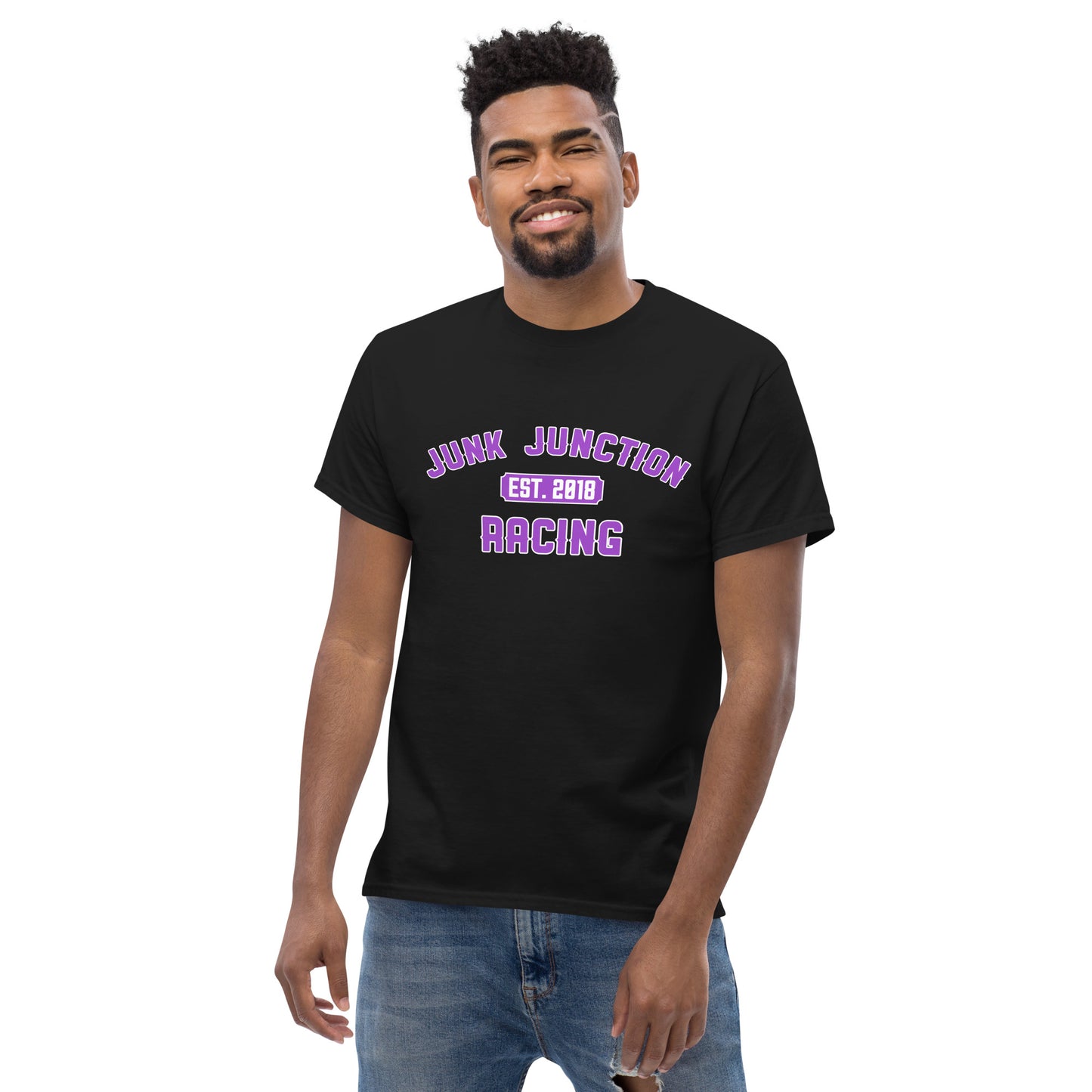 Junk Junction Racing Tee