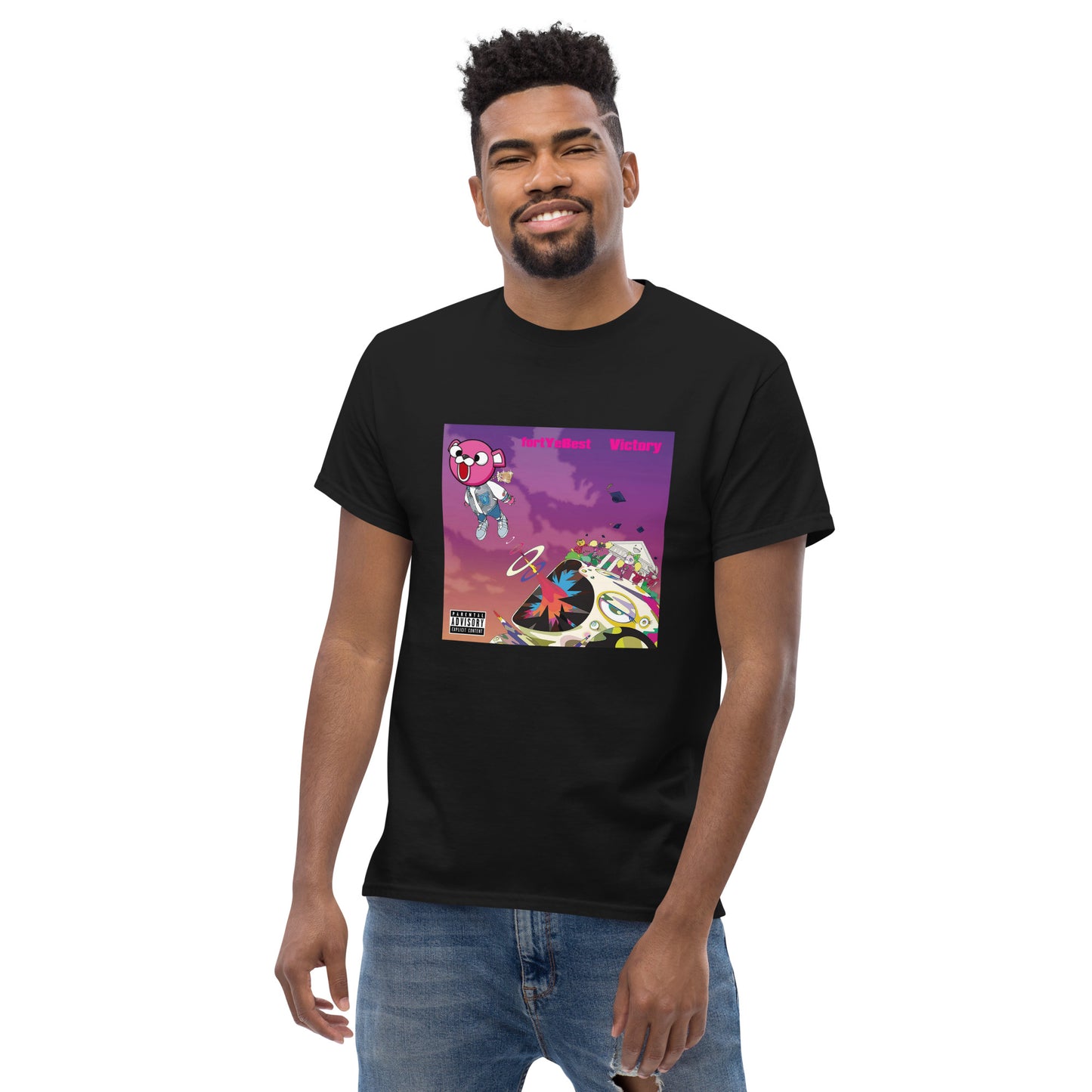 Fortye Graduation Tee