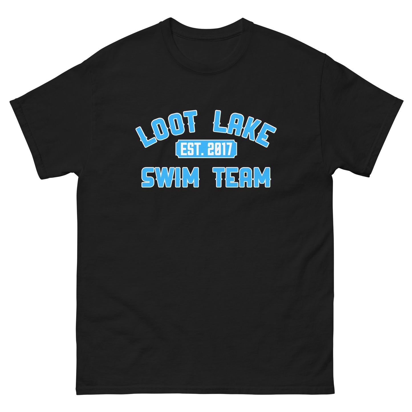 Loot Lake Swim Team Tee