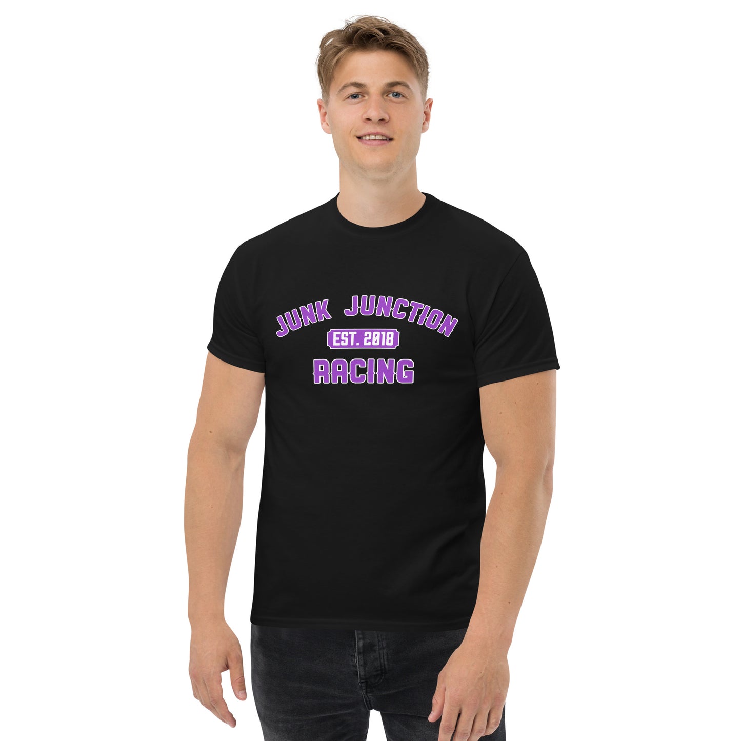Junk Junction Racing Tee