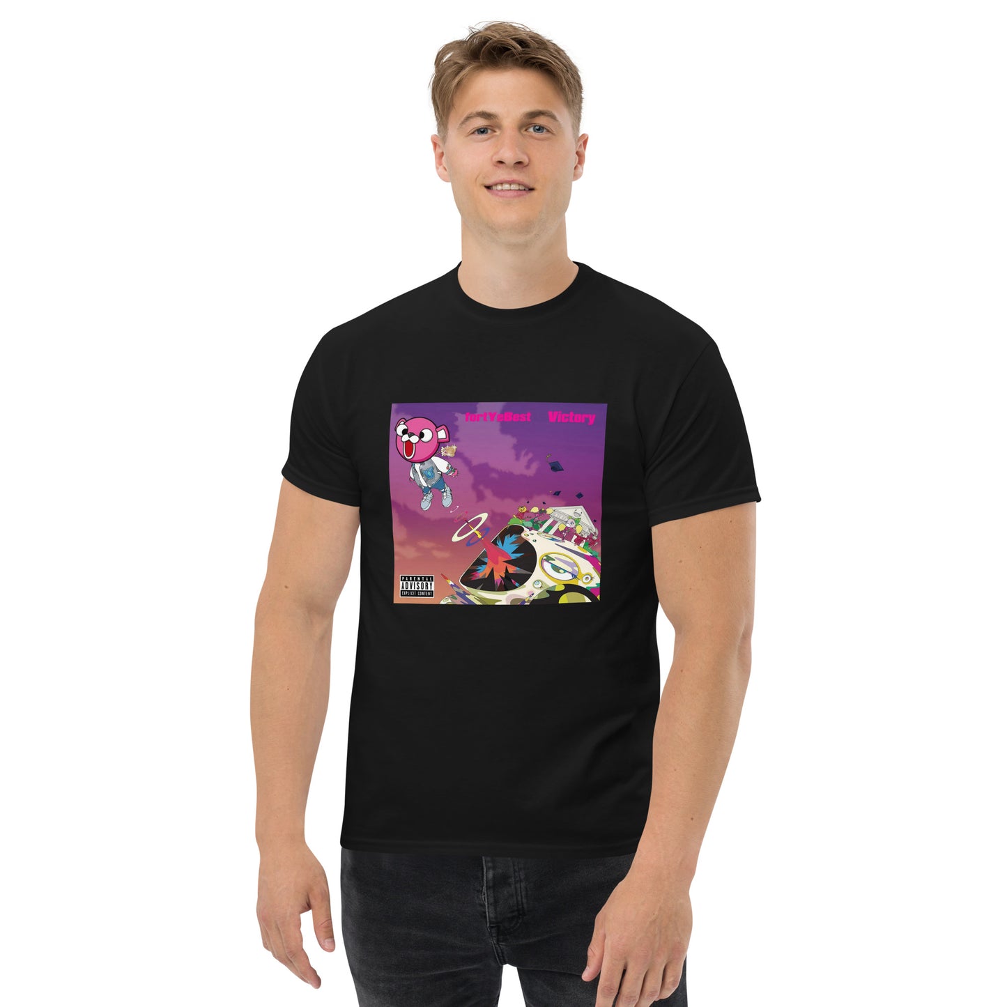 Fortye Graduation Tee