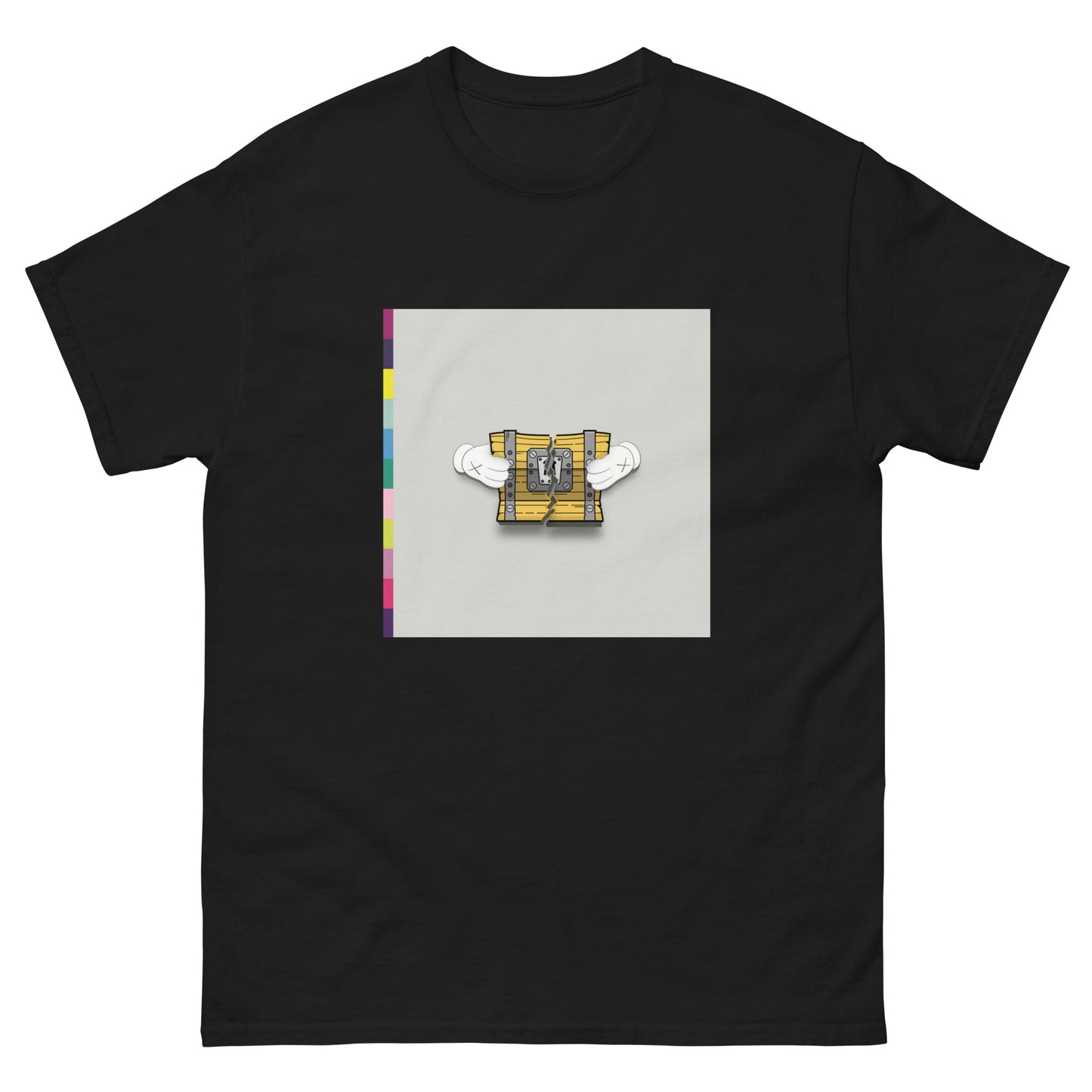 Fortye 808s & Heartbreak Tee