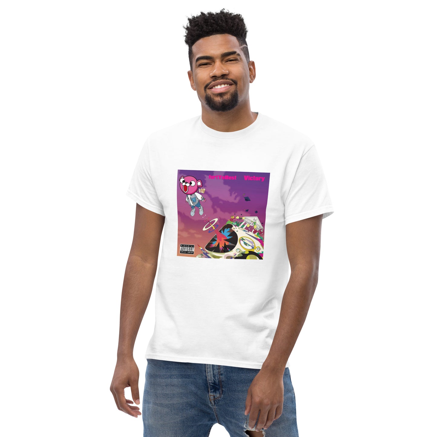 Fortye Graduation Tee