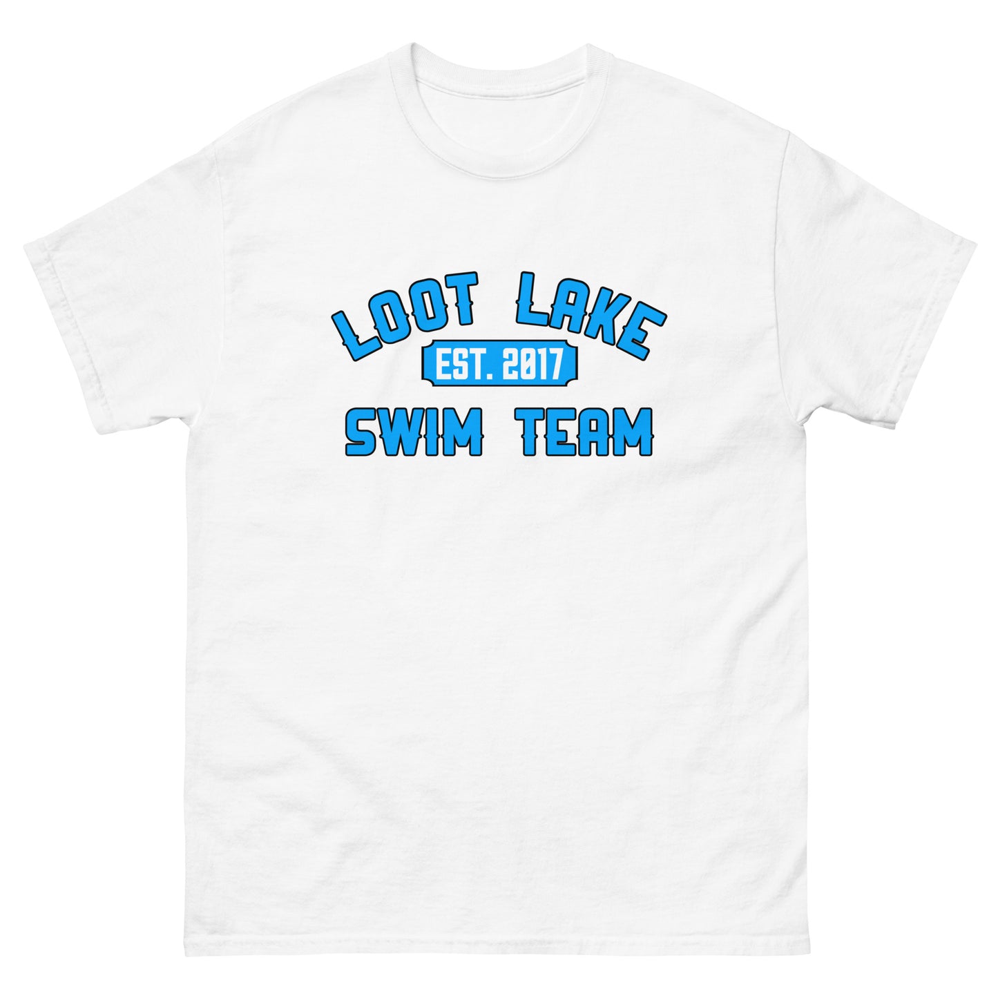 Loot Lake Swim Team Tee