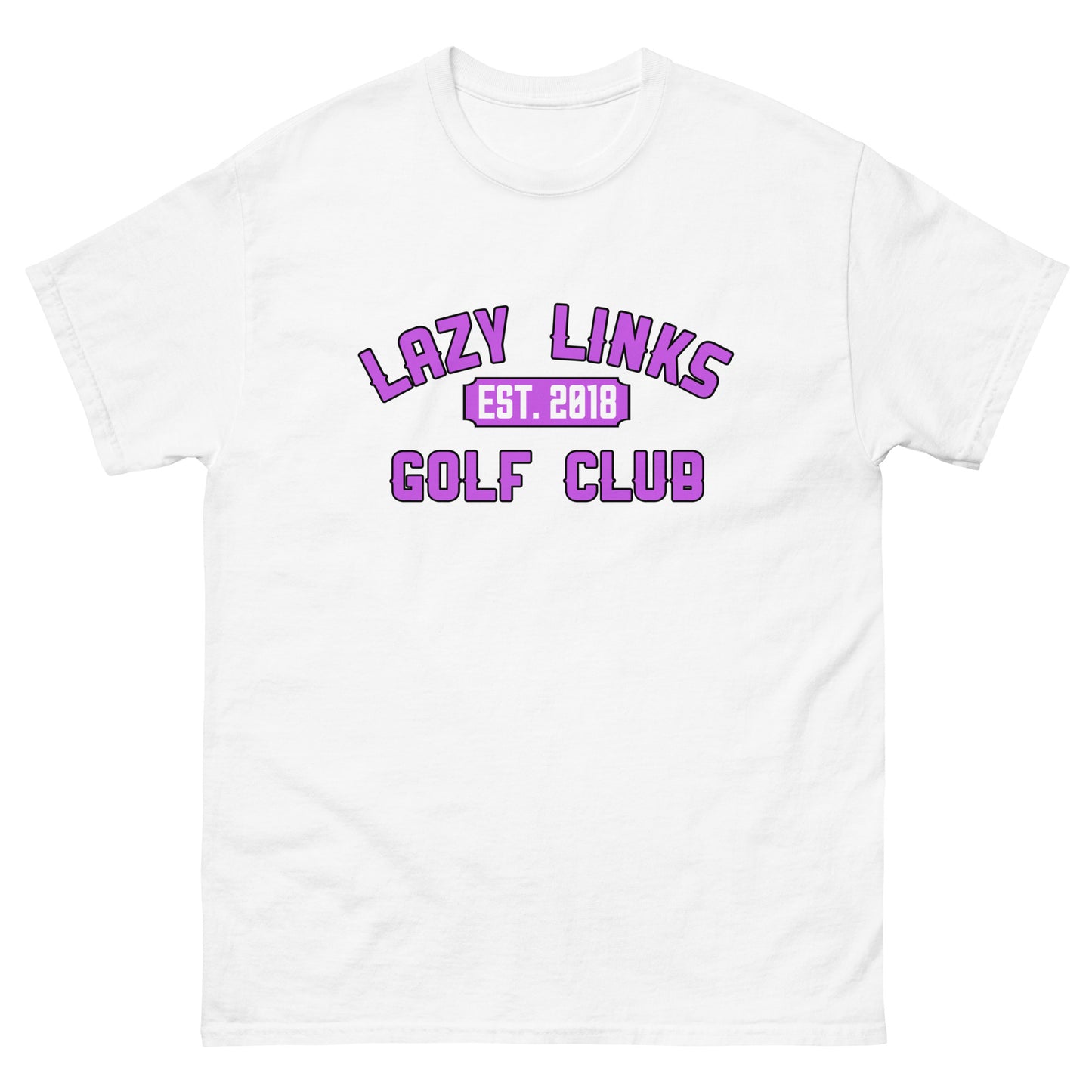 Lazy Links Golf Club Tee