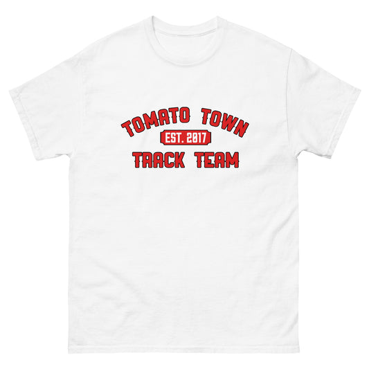 Tomato Town Track Tee