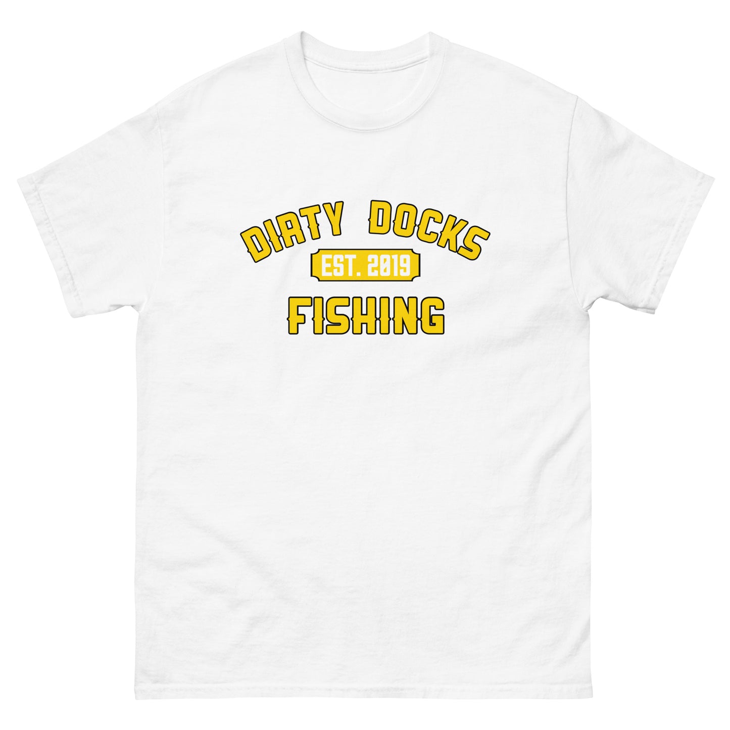 Men's Fishing Shirt – Humpty Doo Hotel