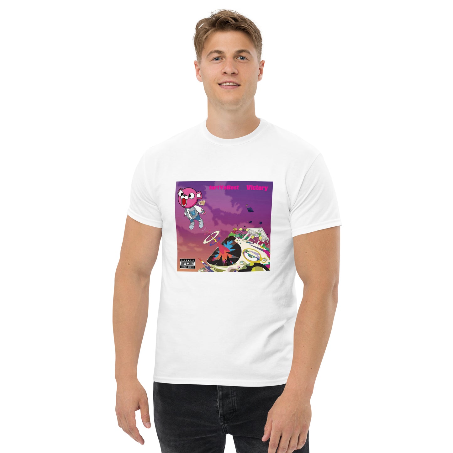 Fortye Graduation Tee