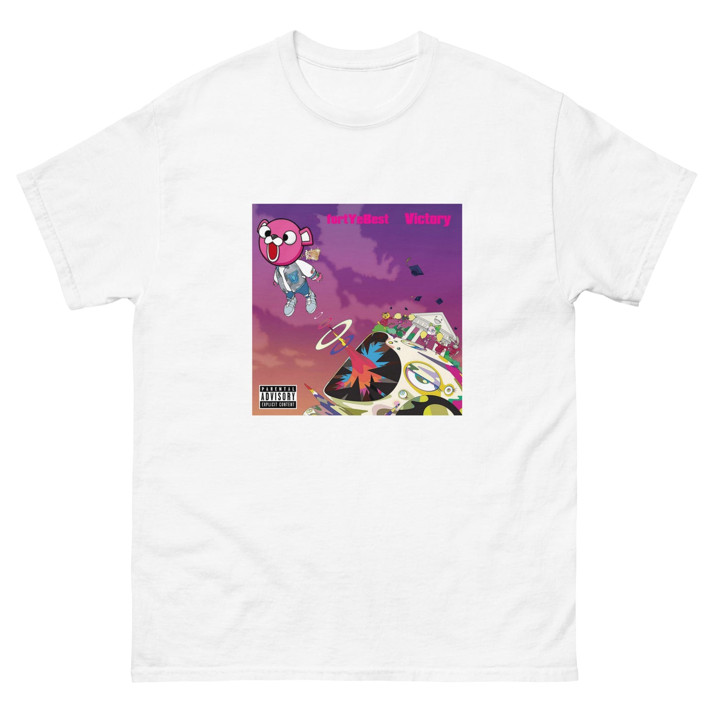 Fortye Graduation Tee