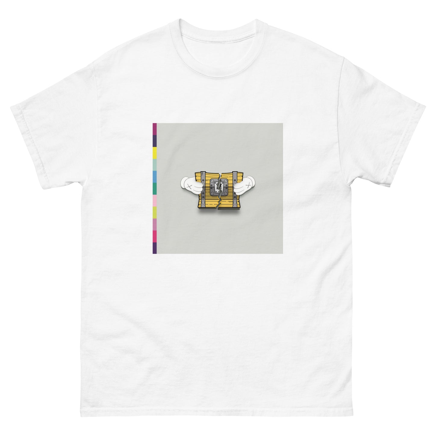 Fortye 808s & Heartbreak Tee