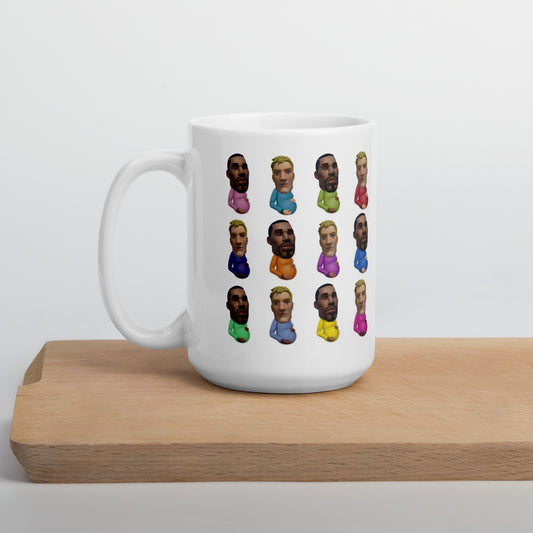 Fortnite CLB Mug